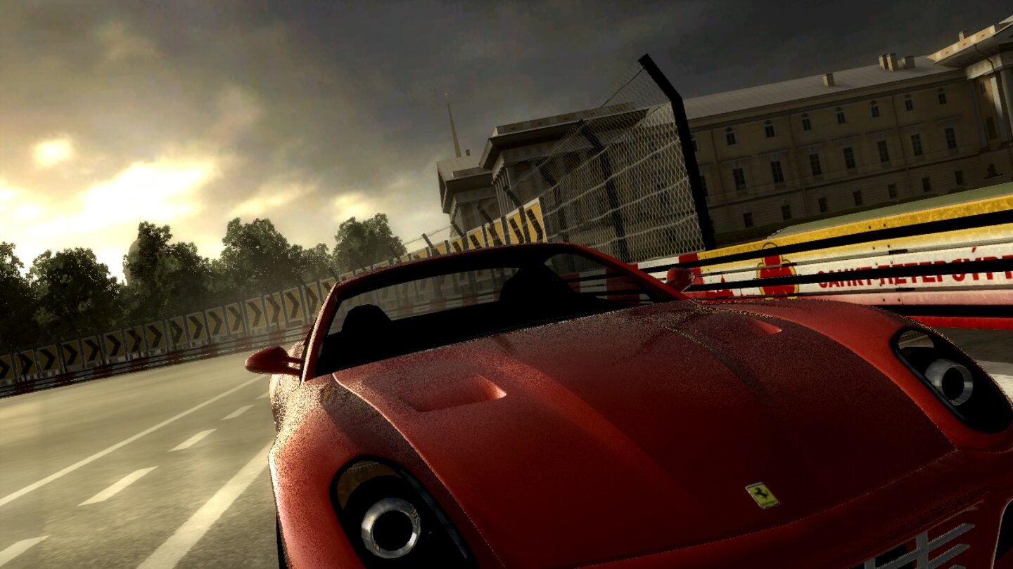 Project Gotham Racing 4 3
