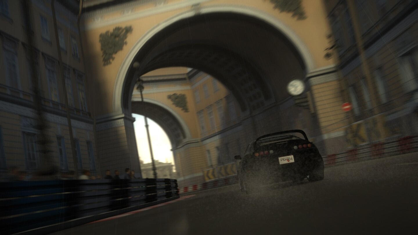 Project Gotham Racing 4 5