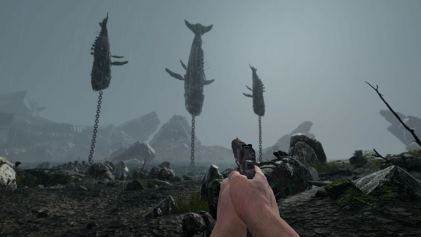 Project Mist - Screenshots