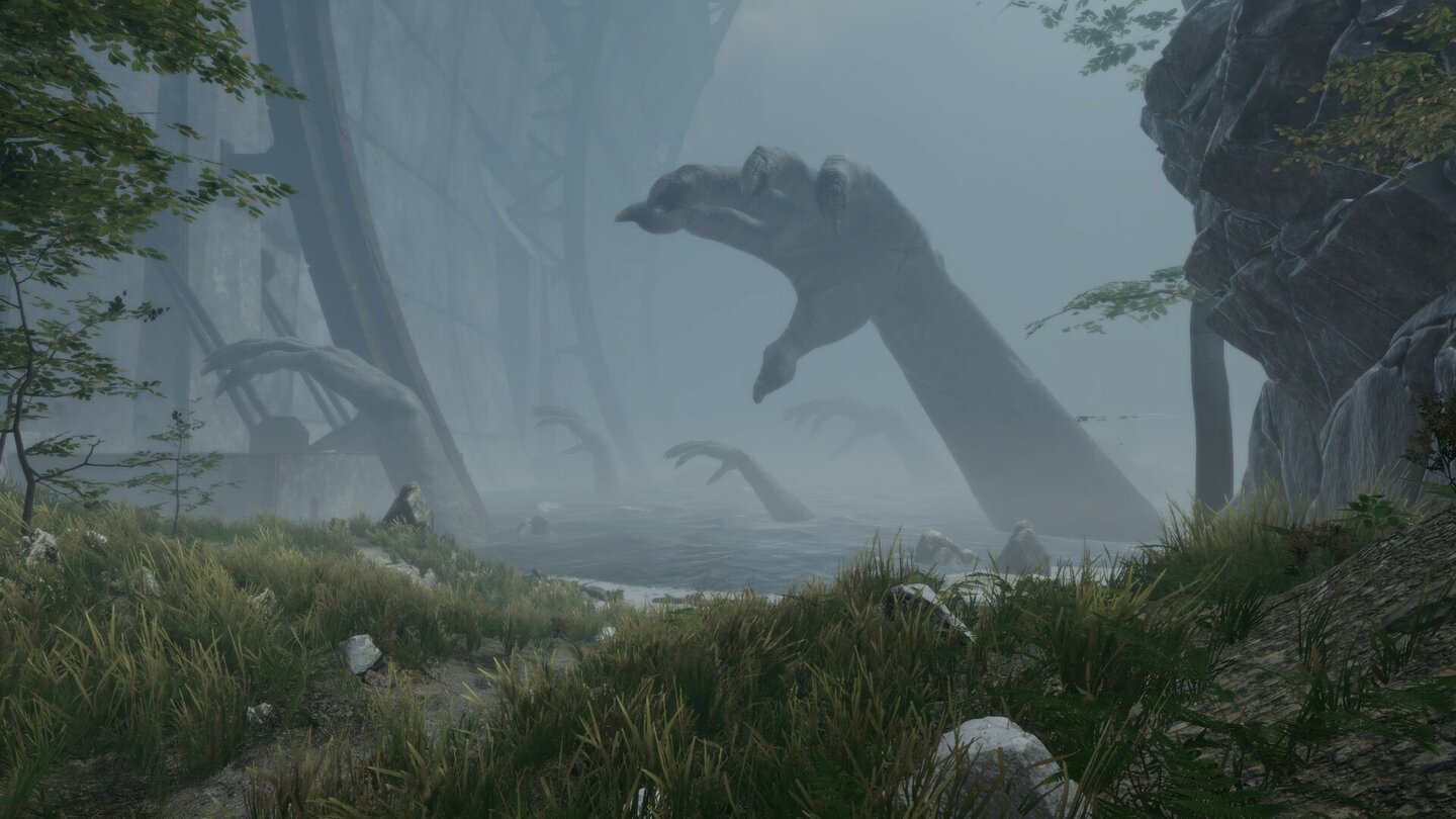 Project Mist - Screenshots