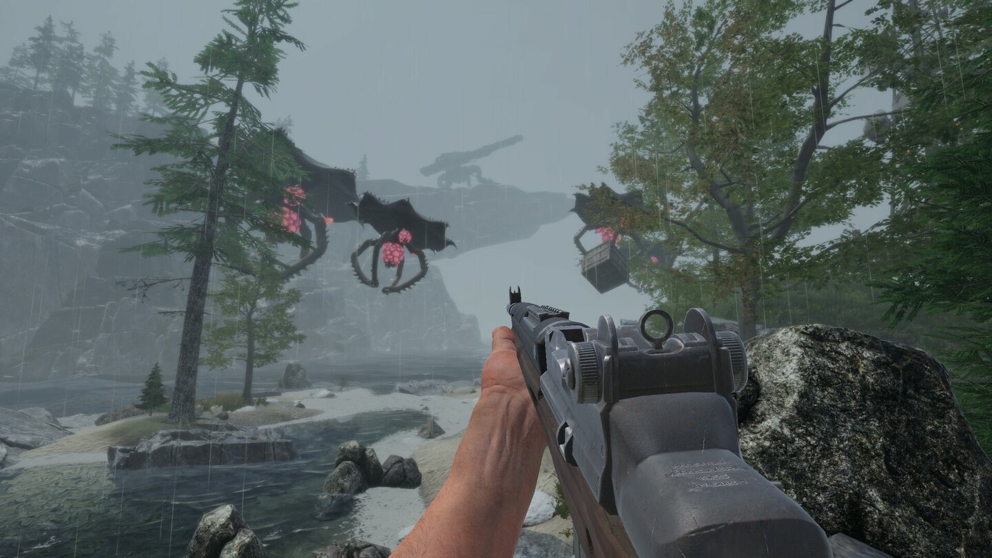 Project Mist - Screenshots