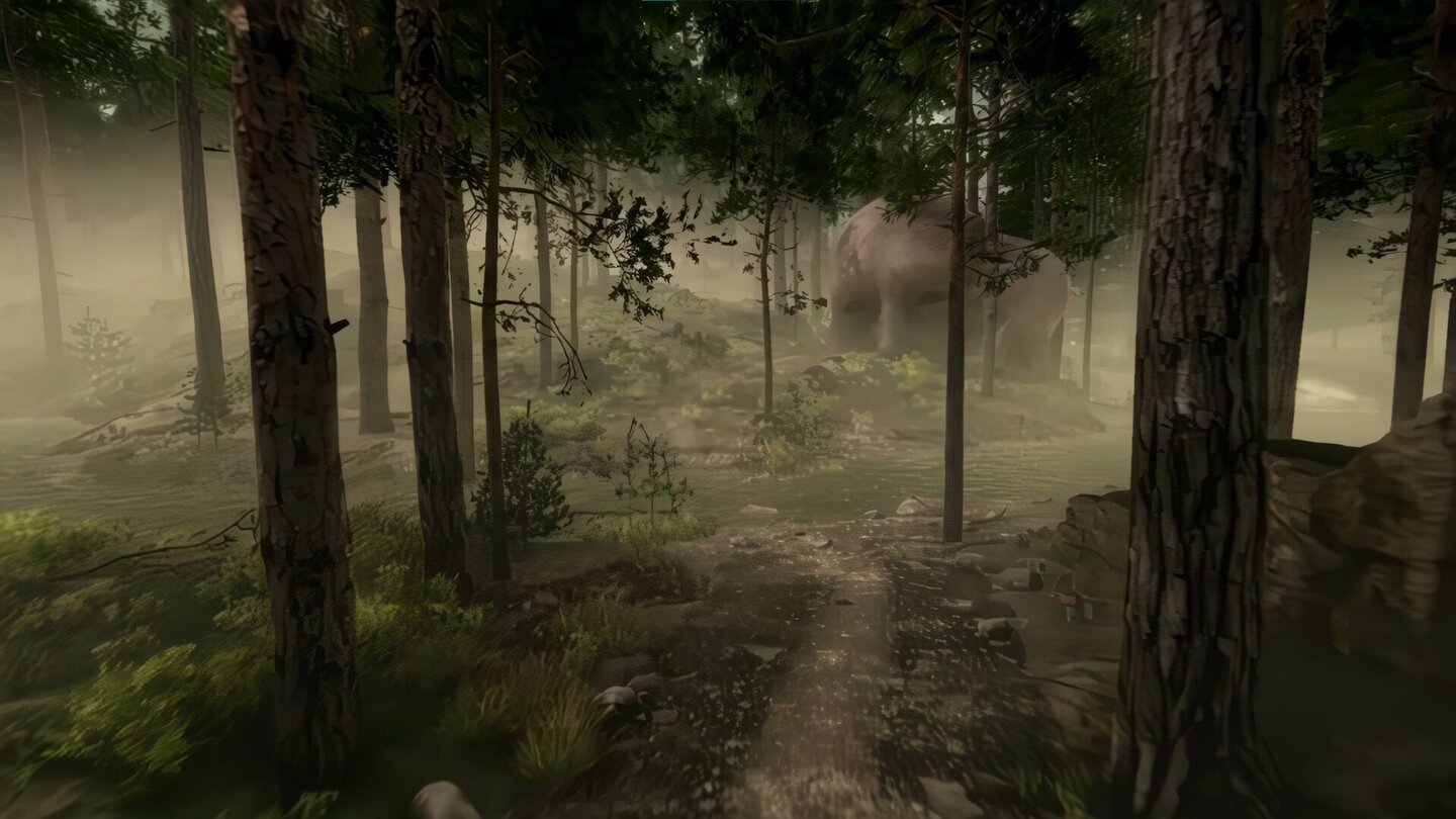 Project Mist - Screenshots