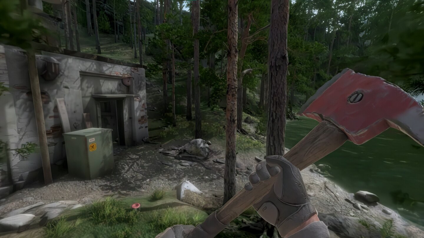Project Mist - Screenshots