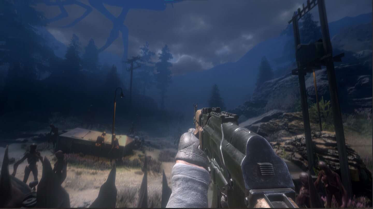 Project Mist - Screenshots