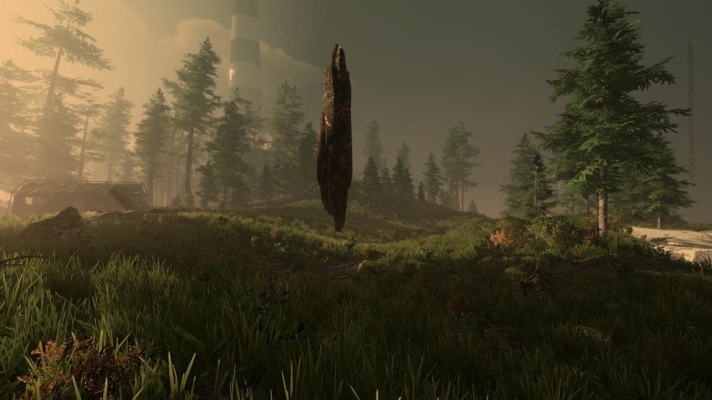 Project Mist - Screenshots