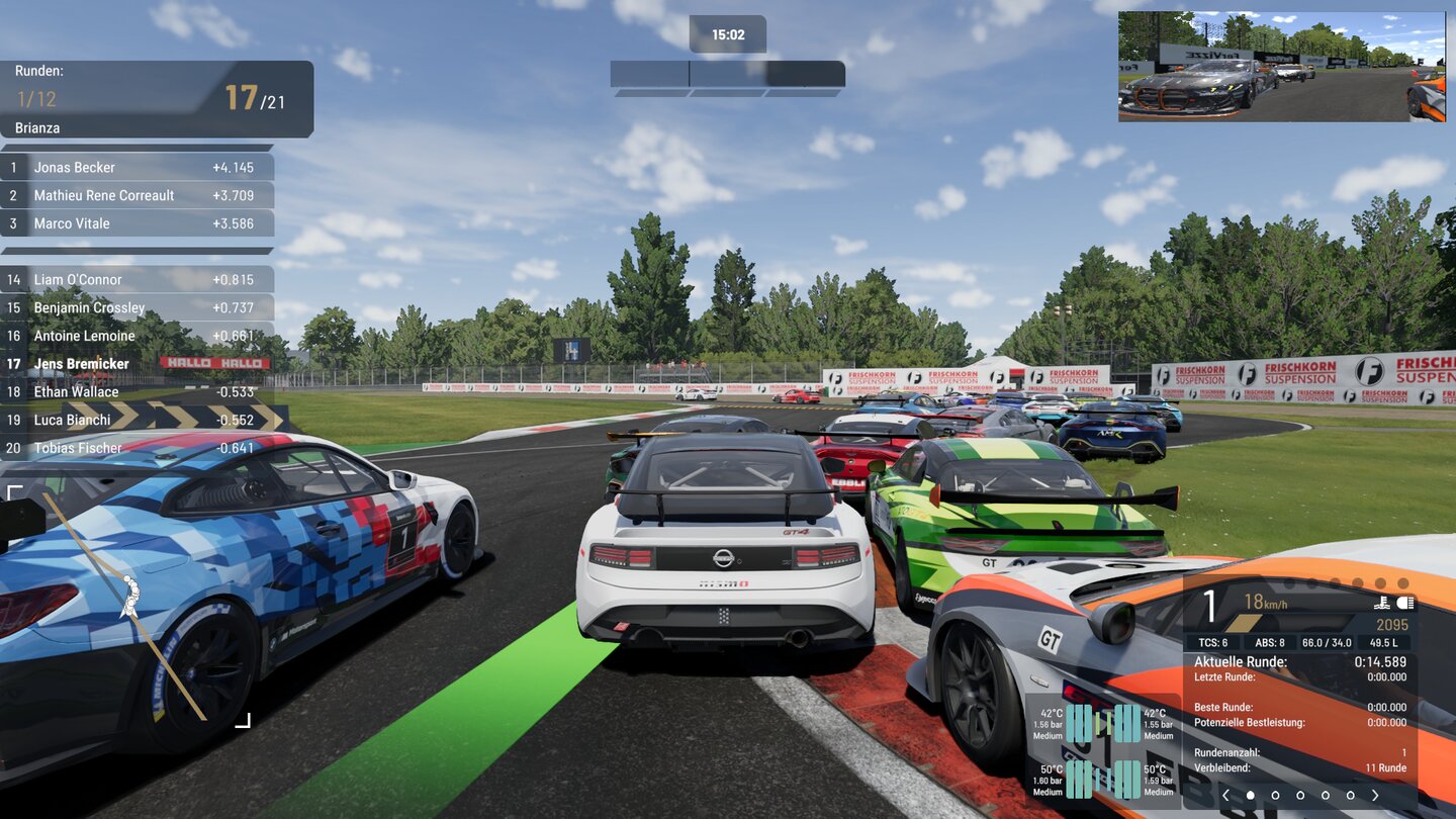 Project Motor Racing