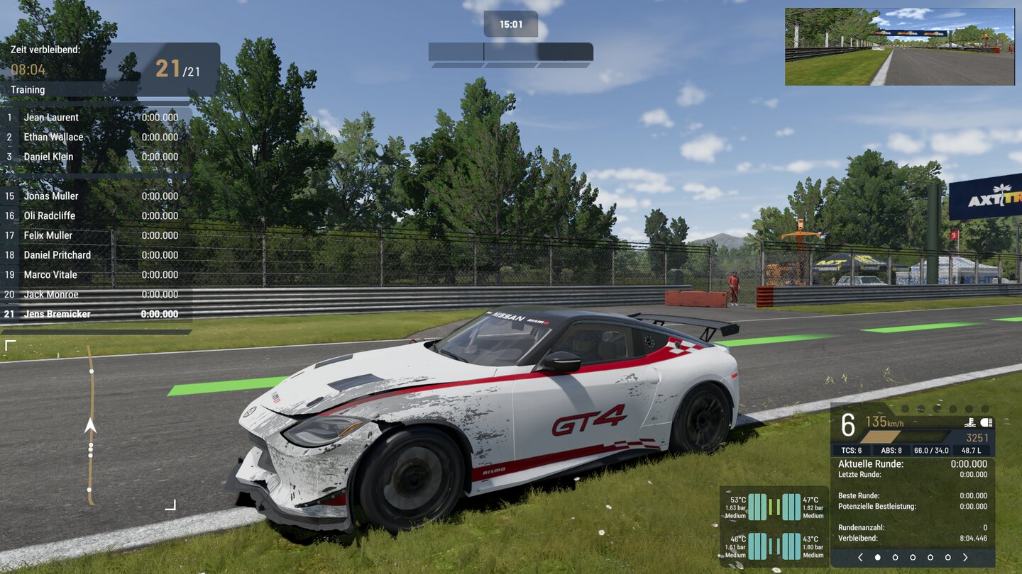 Project Motor Racing