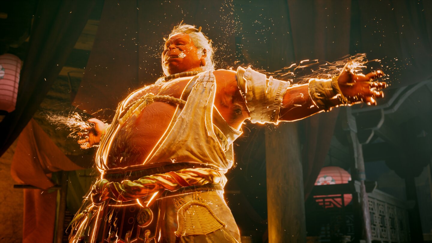 Project Windless - Screenshots