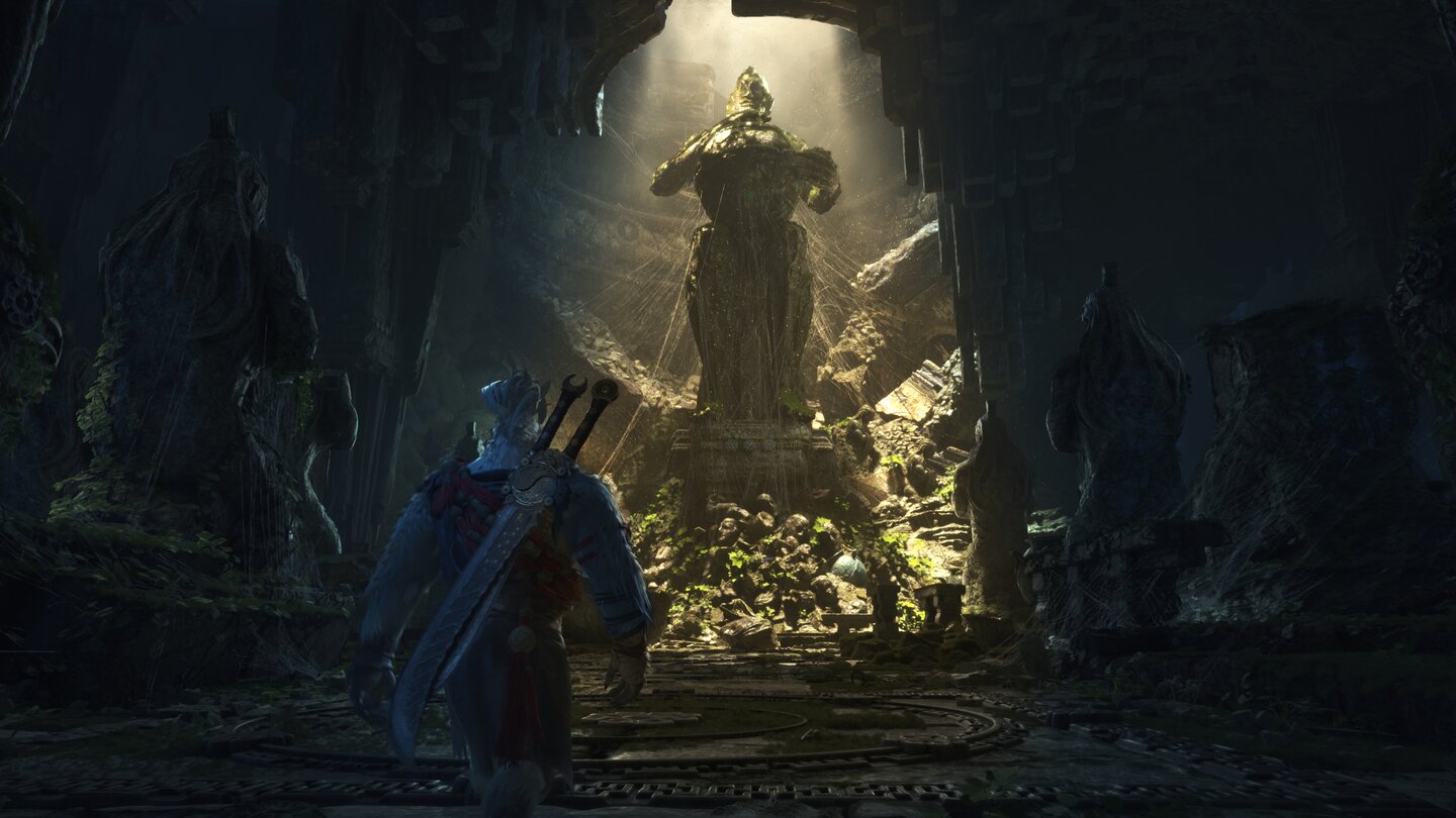 Project Windless - Screenshots