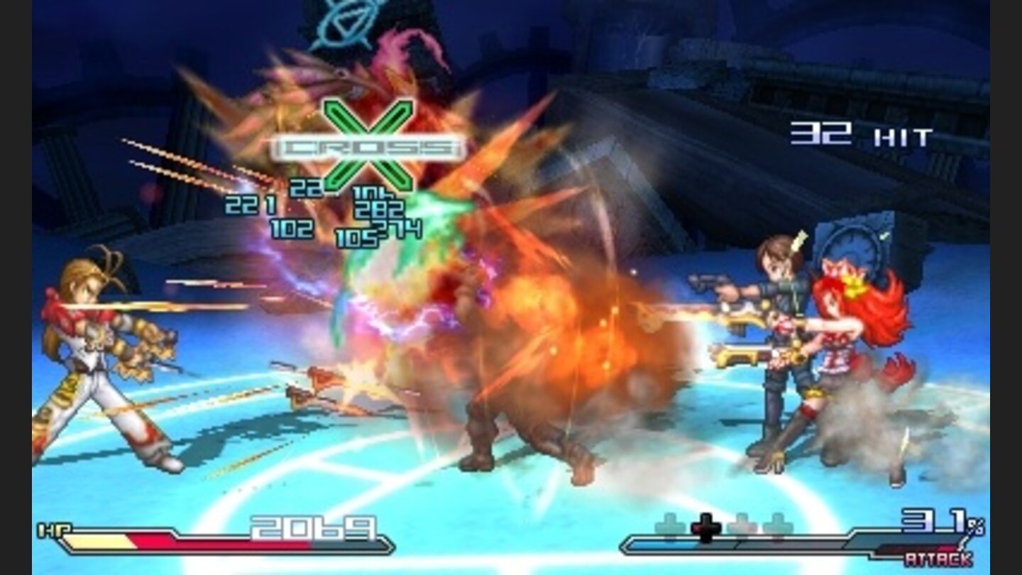 Project X Zone