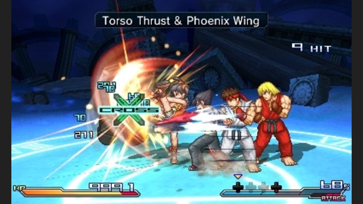 Project X Zone