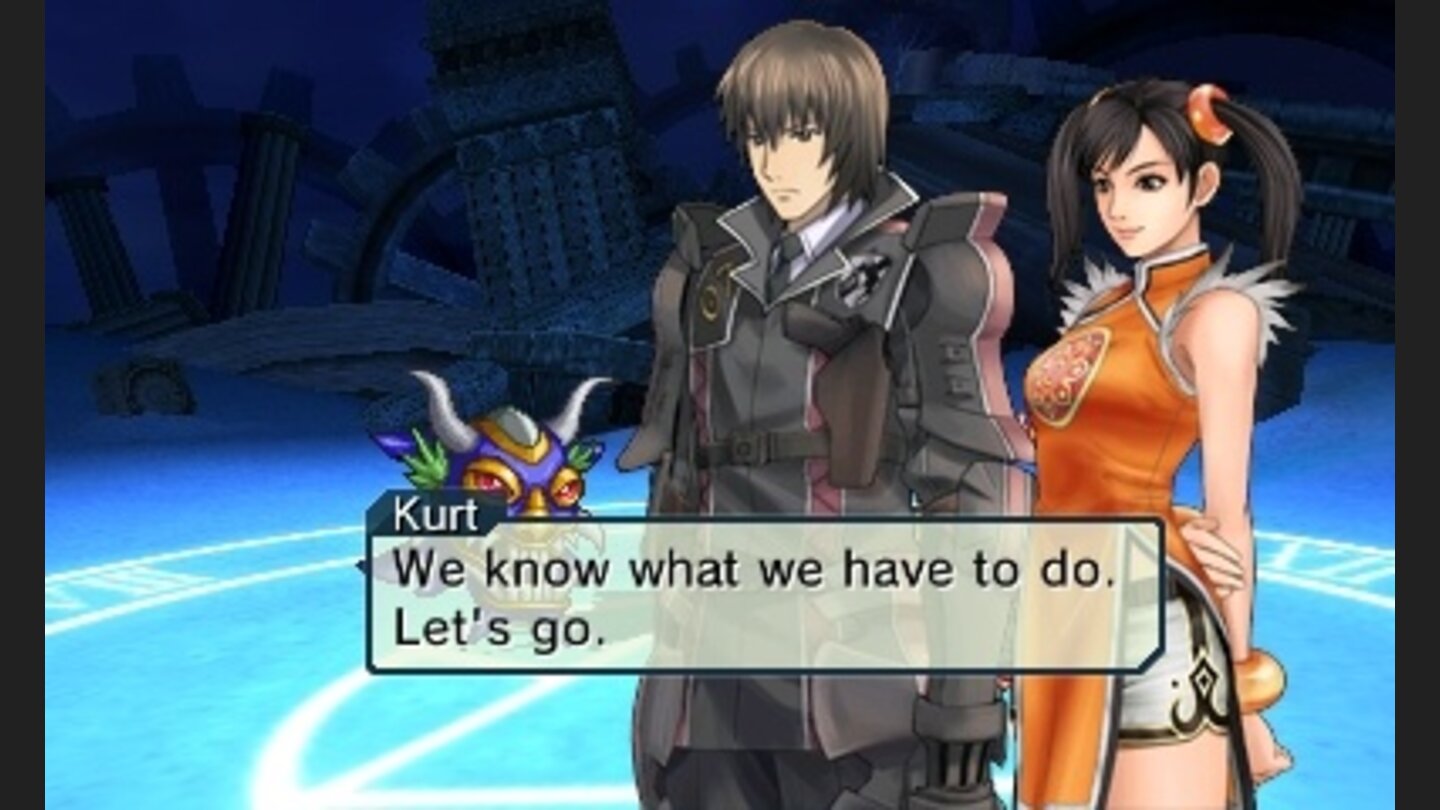 Project X Zone
