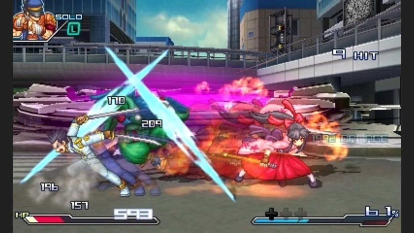 Project X Zone
