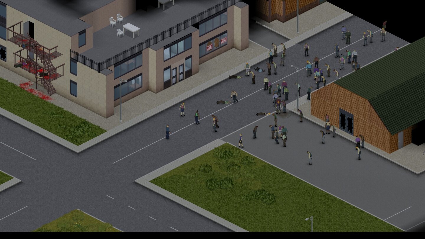 Project zomboid файлы мастерской требуют интеграции steam