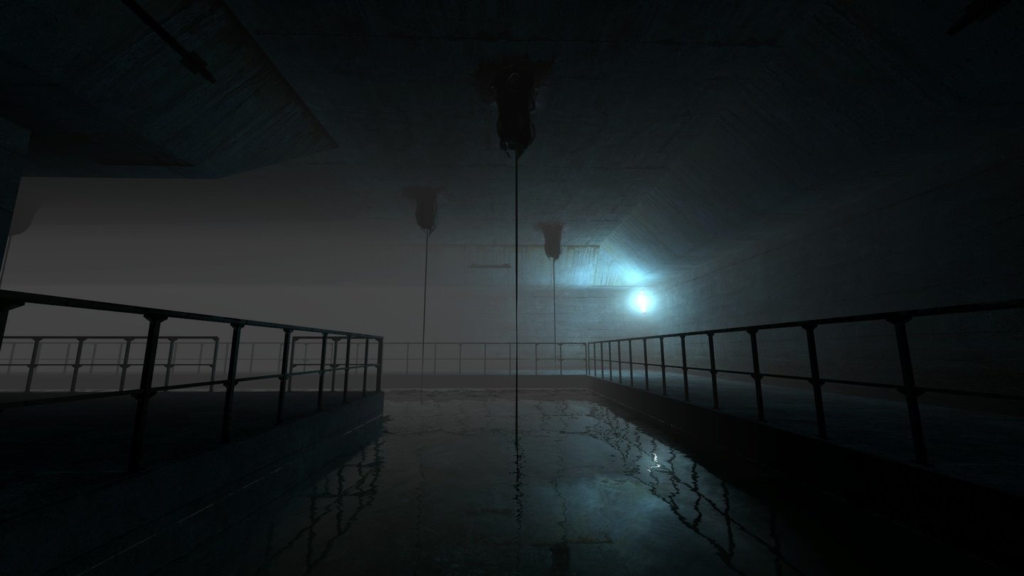 Prospekt
Screenshots aus der Fan-Fortsetzung zu Half-Life: Opposing Force