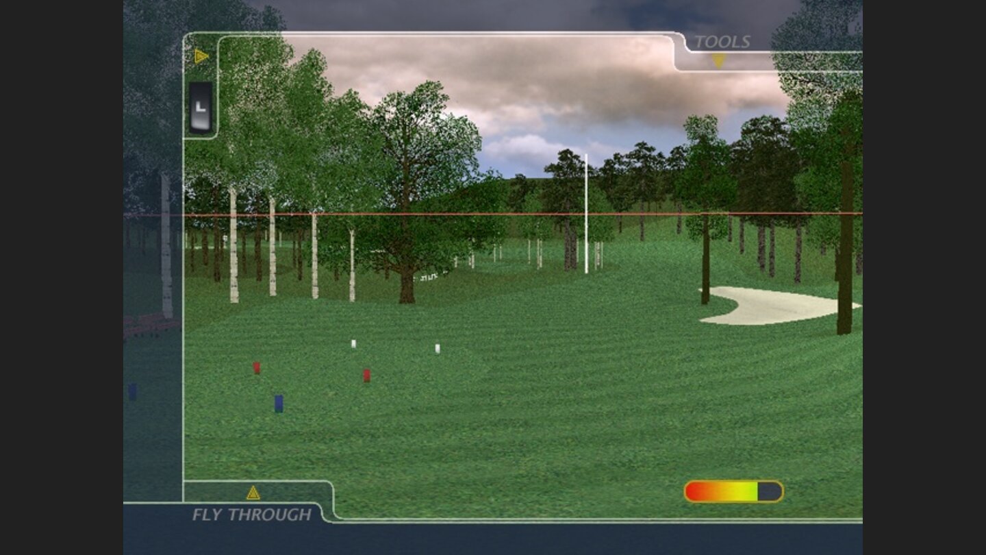 ProStroke Golf World Tour 2007 this-gen 12