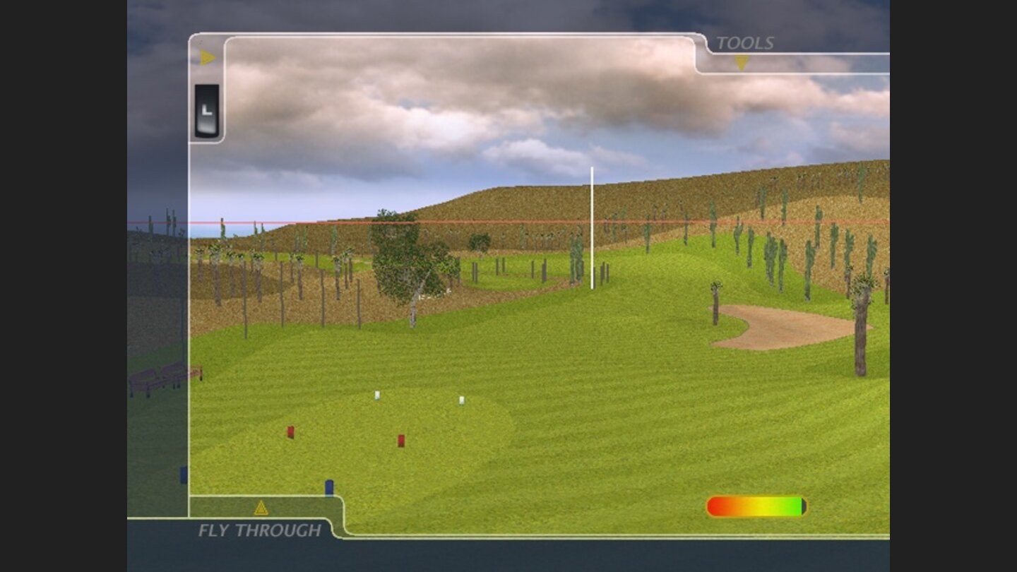 ProStroke Golf World Tour 2007 this-gen 13