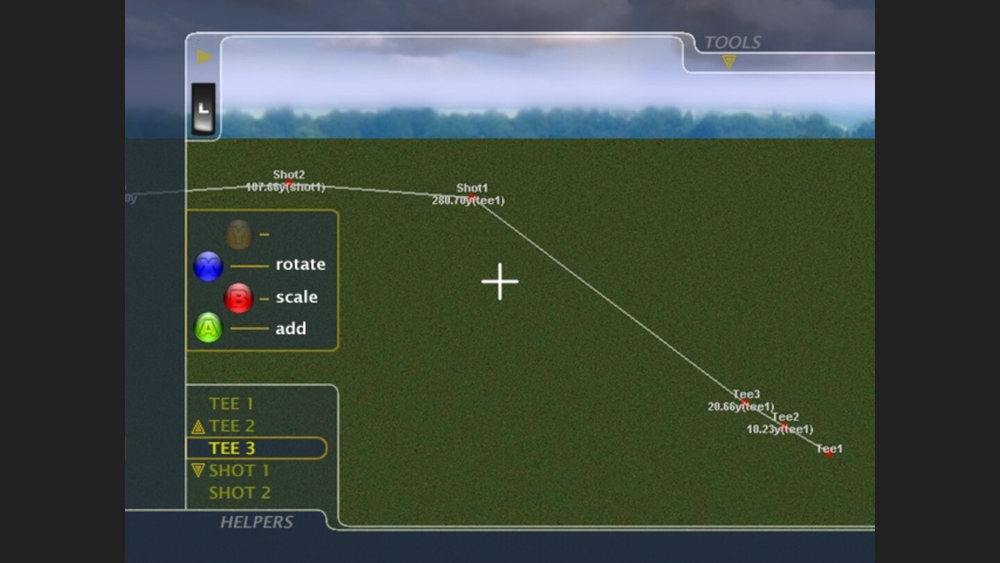 ProStroke Golf World Tour 2007 this-gen 1