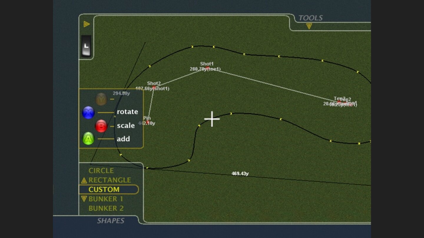 ProStroke Golf World Tour 2007 this-gen 2