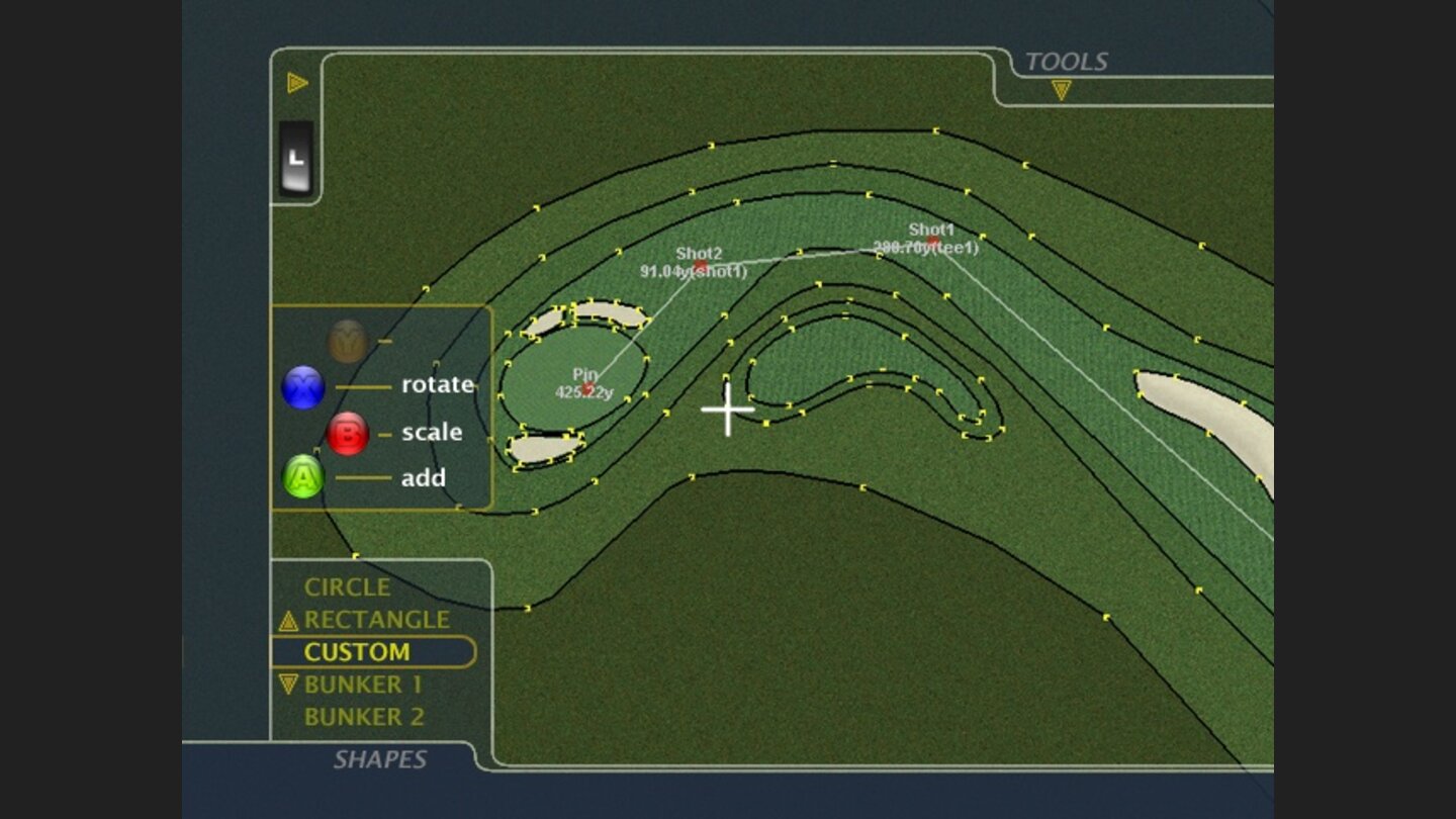 ProStroke Golf World Tour 2007 this-gen 3