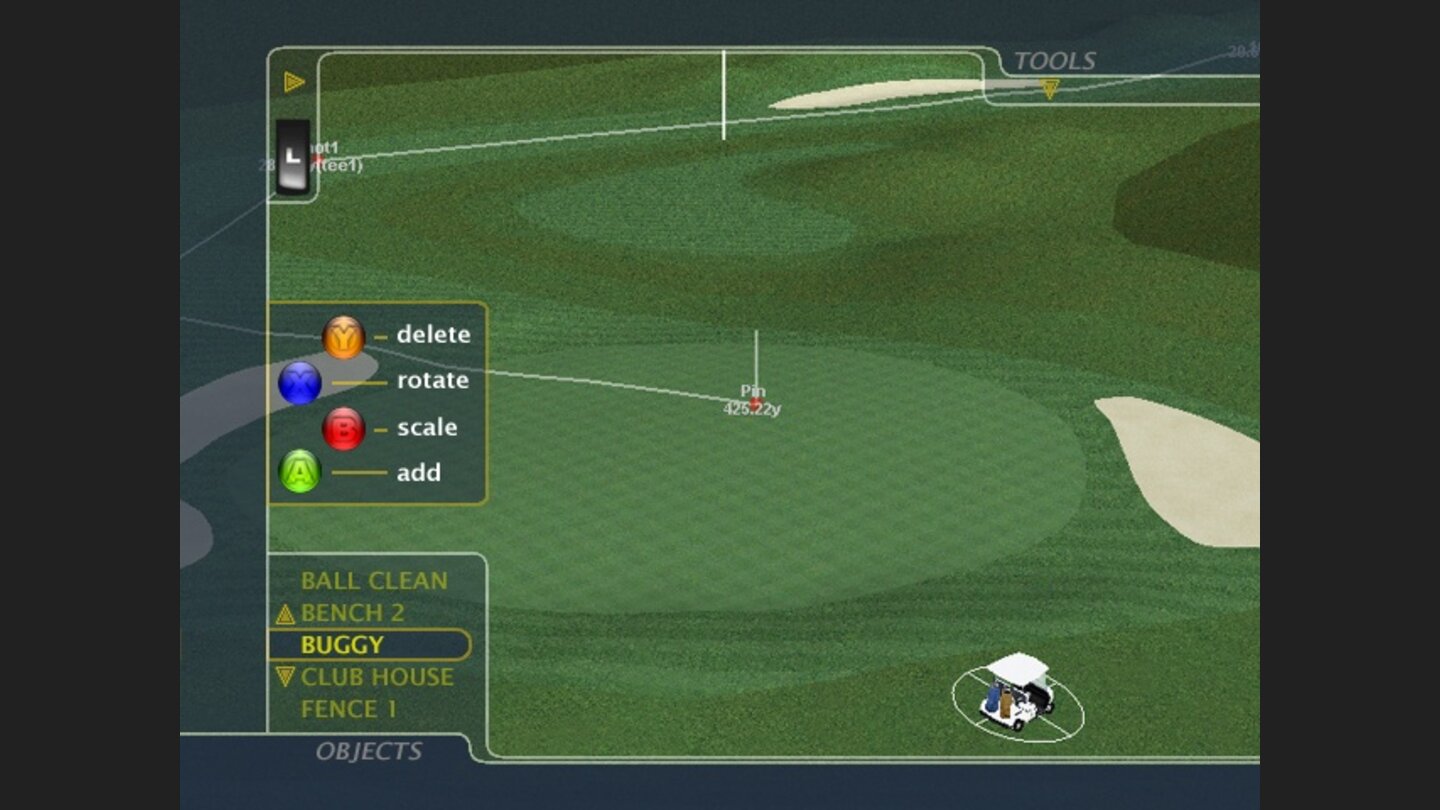 ProStroke Golf World Tour 2007 this-gen 7