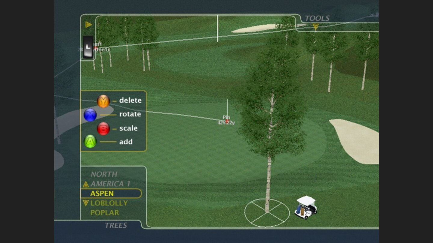 ProStroke Golf World Tour 2007 this-gen 8