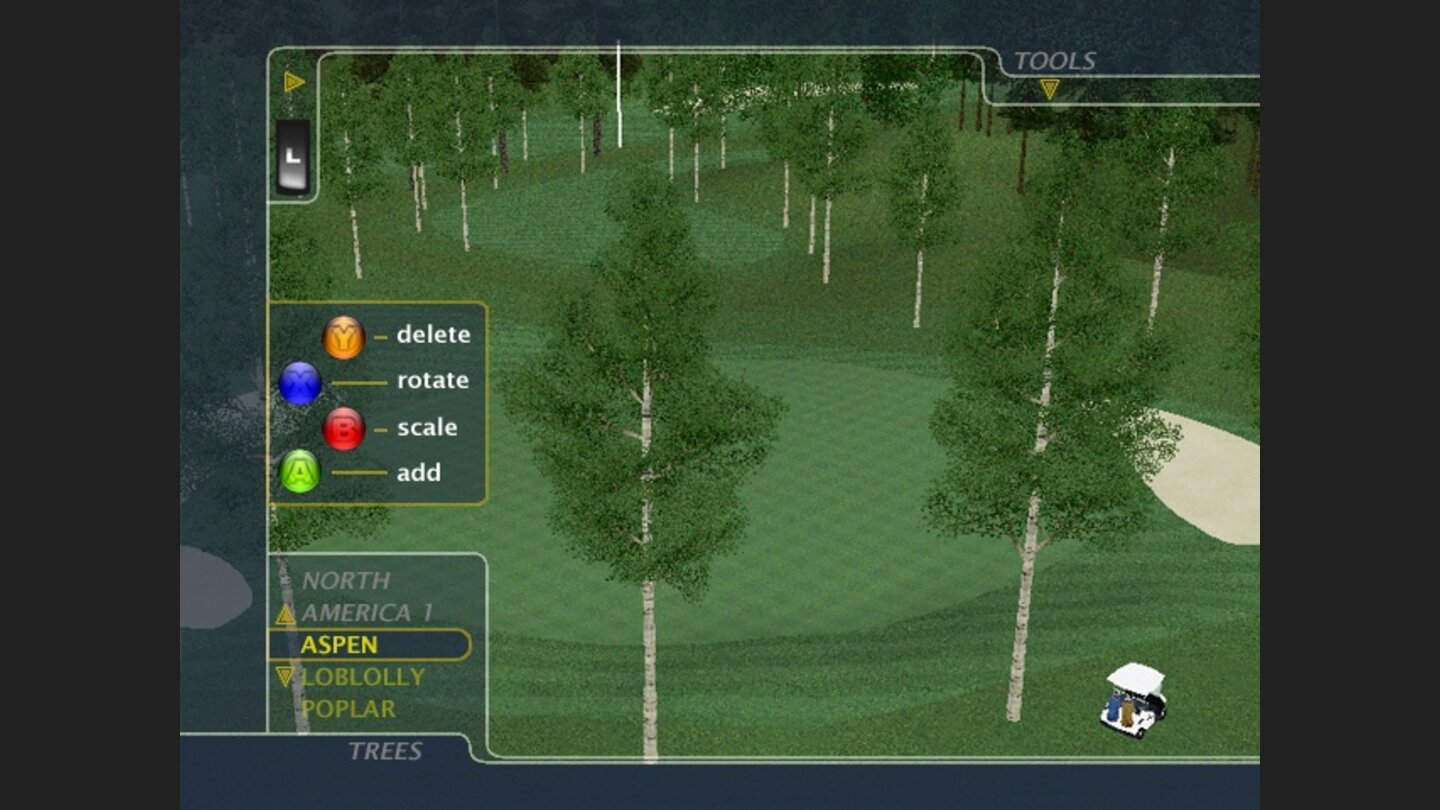ProStroke Golf World Tour 2007 this-gen 9