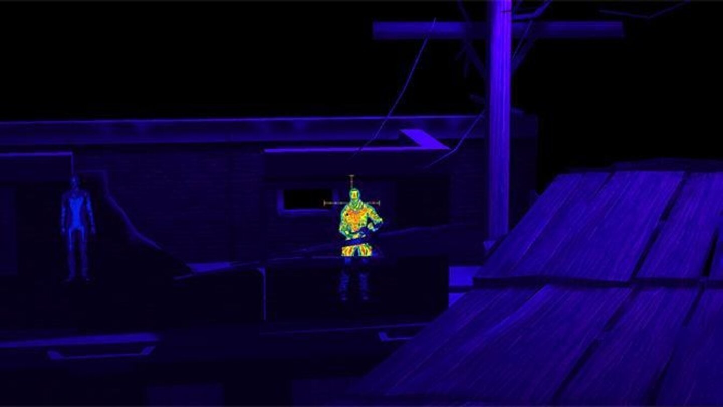 Protocol Zero - Screenshots