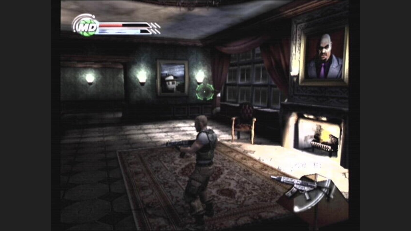 Corporate offices... always much nicer than everywhere else.