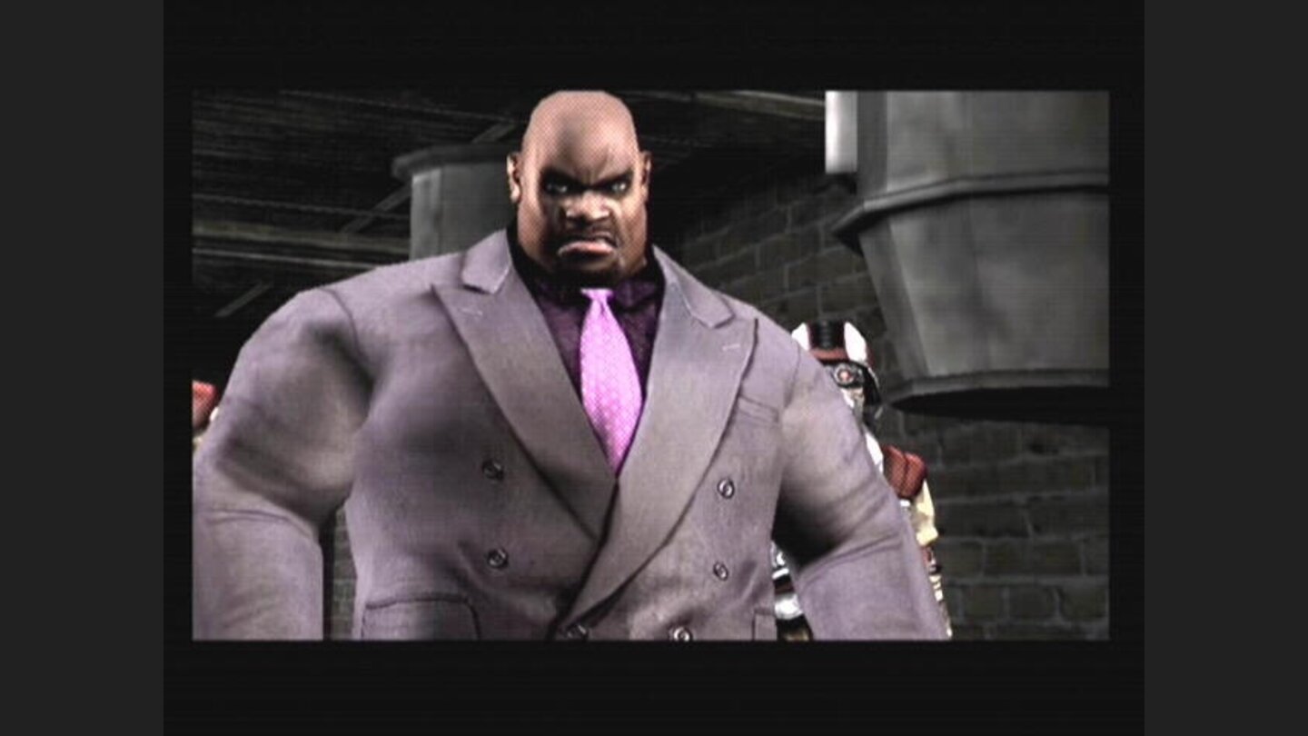 This guy looks pissed... wouldnt want to cross his path.