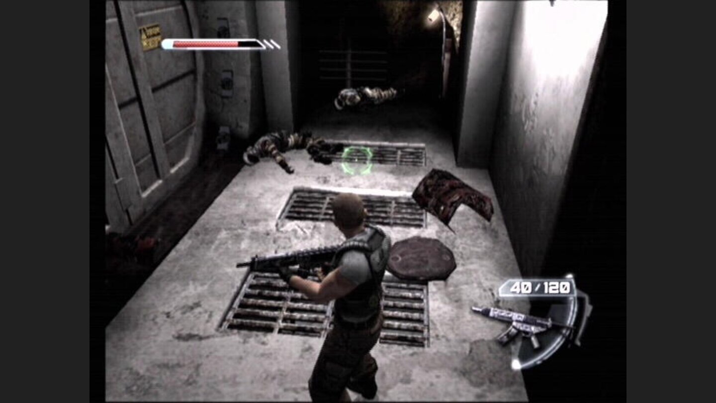 Enemies rarely die the same way, and you can use telekinesis to throw around their bodies.