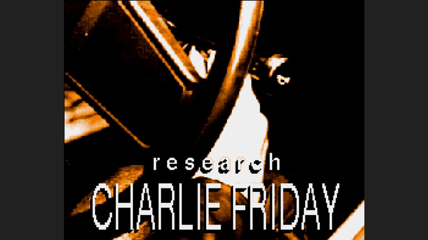 Die Bildqualität schreit nicht gerade »Hollywood«, aber es gab anscheinend sogar jemanden, der die Zündschlossposition gründlich recherchiert hat.