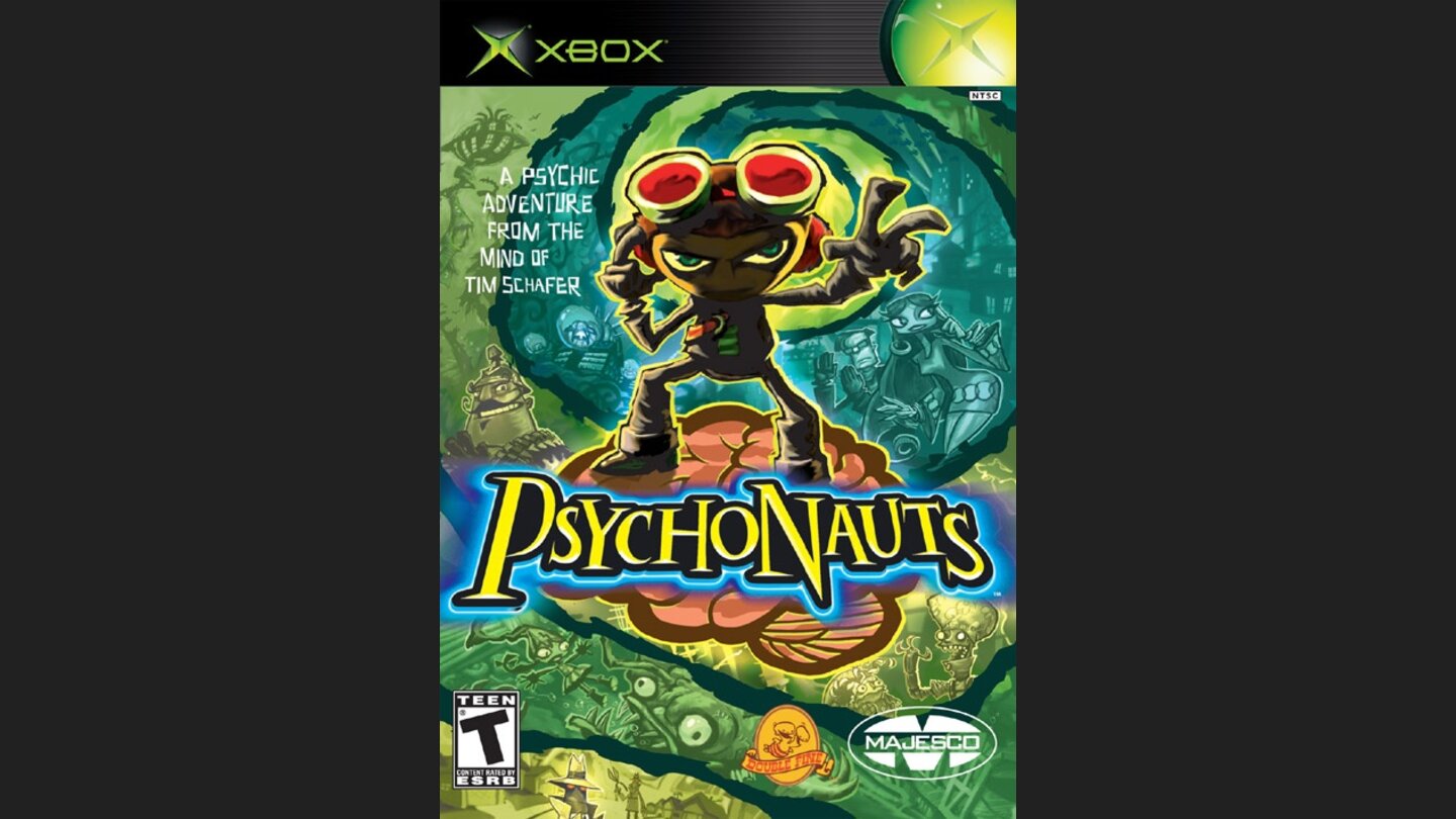 Psychonauts