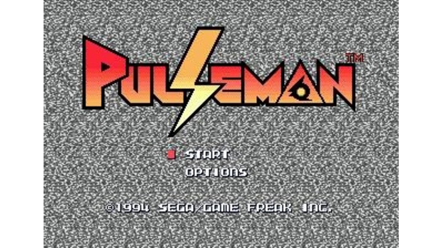 ...and a matching title screen