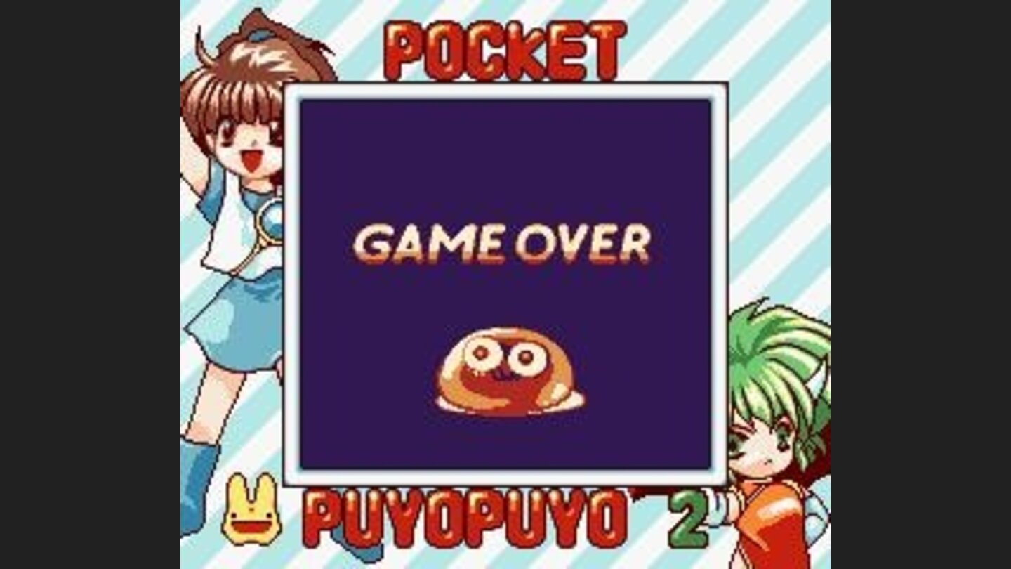 Game over