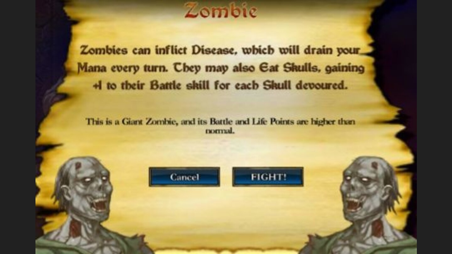 Puzzle Quest iPhone