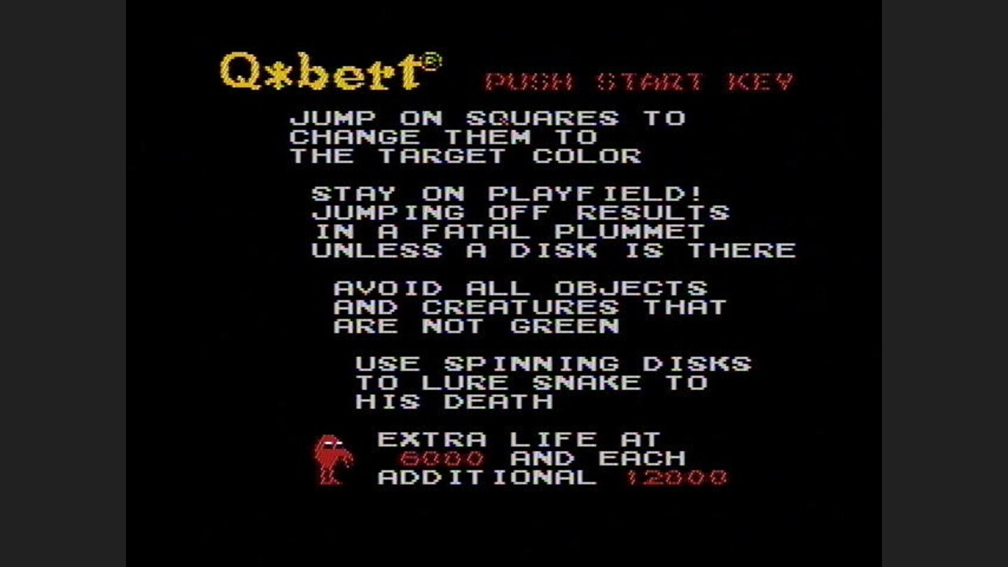The game instructions