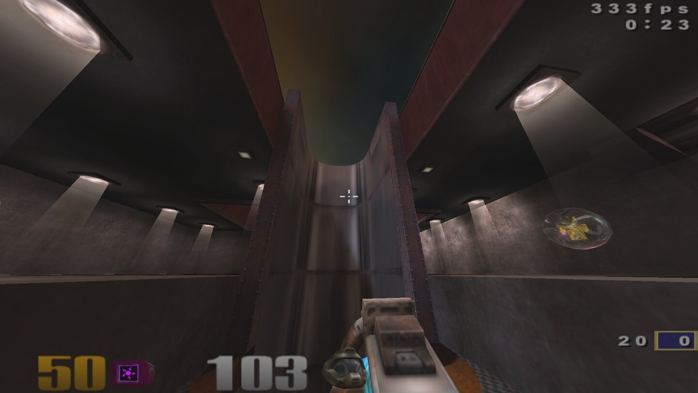 Quake 3 Arena
