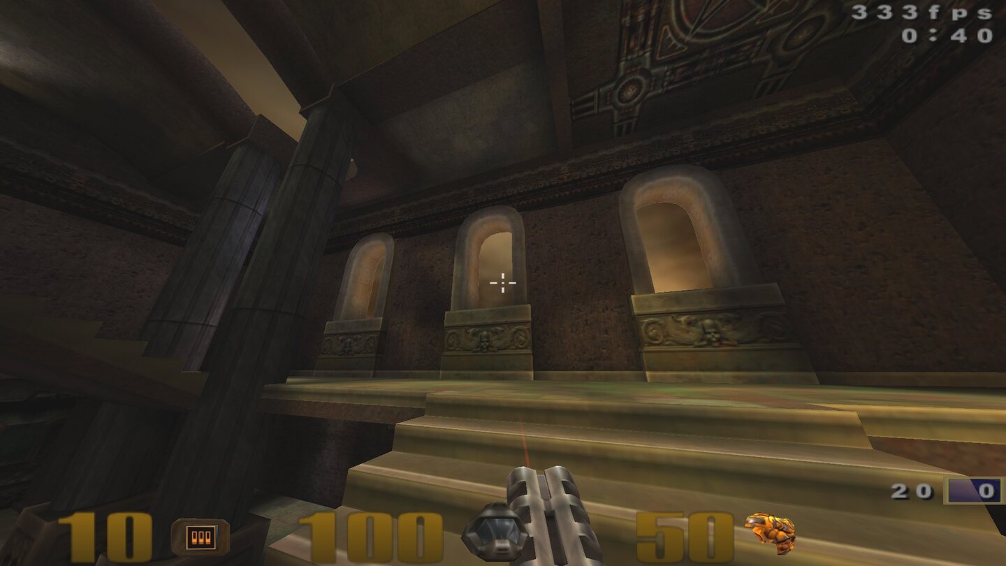 Quake 3 Arena