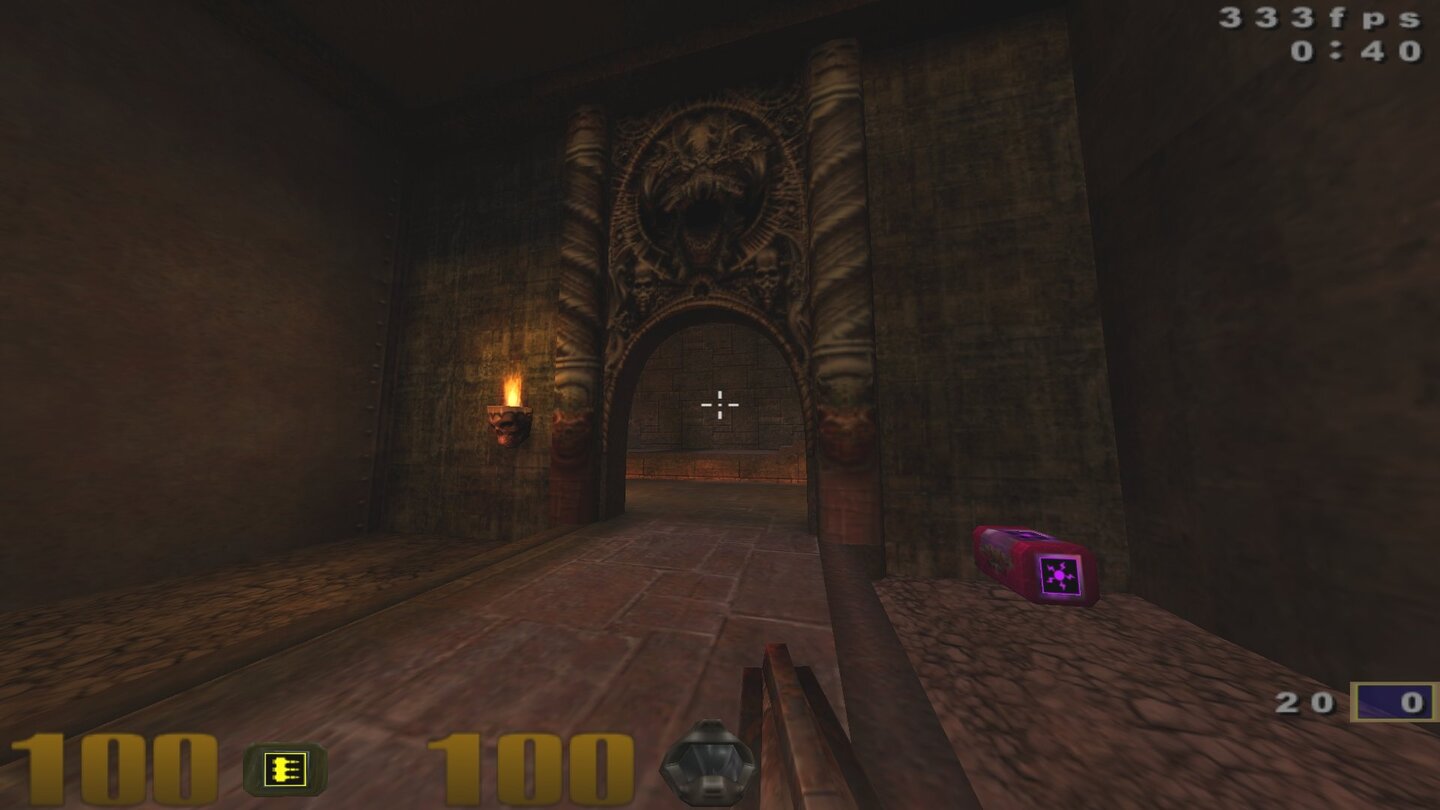 Quake 3 Arena