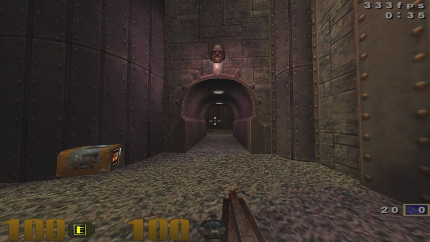 Quake 3 Arena