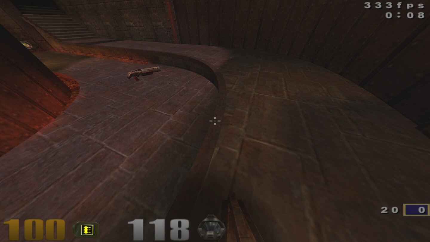 Quake 3 Arena
