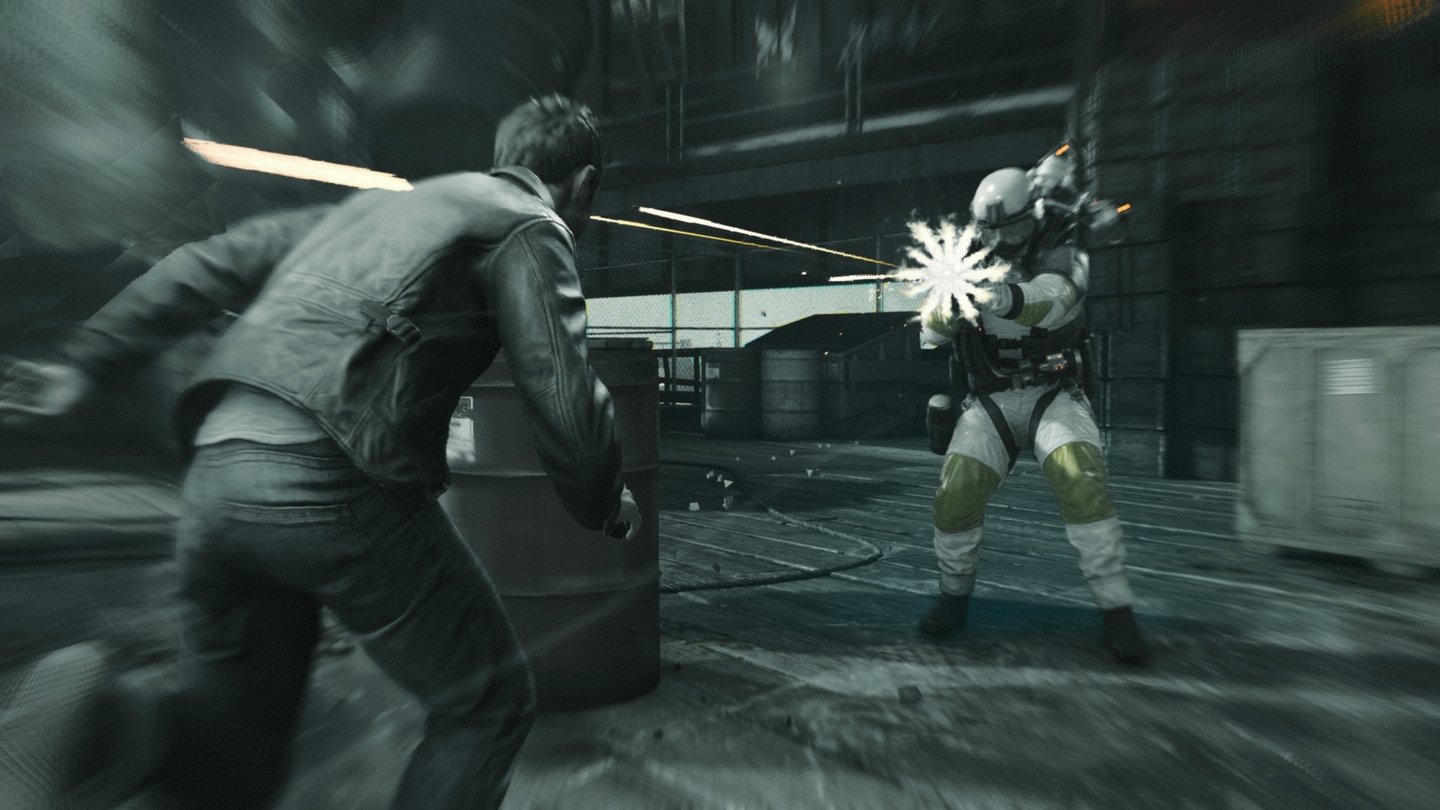 Quantum Break - Screenshots vom Xbox-Showcase im Februar 2016