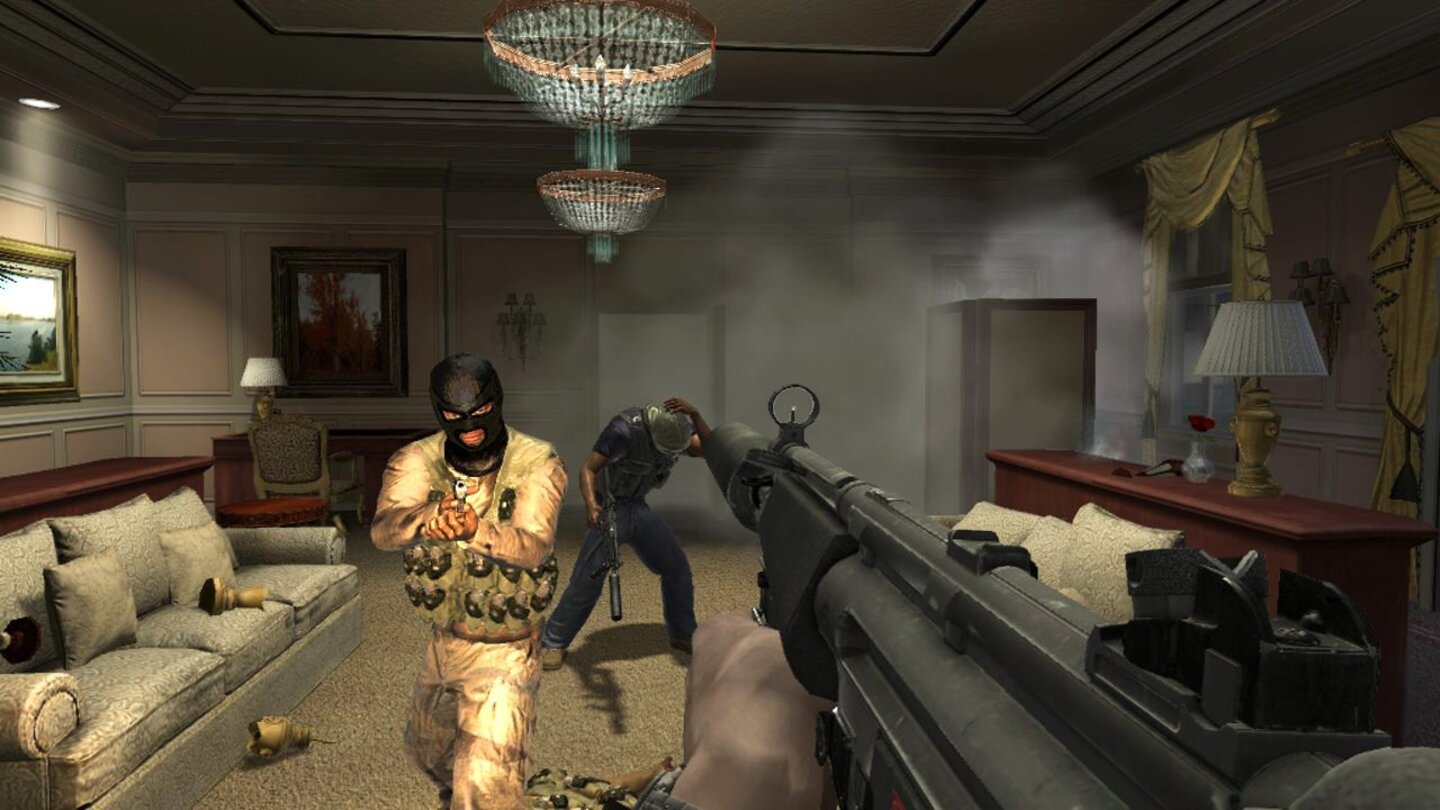 Quantum of Solace 1
