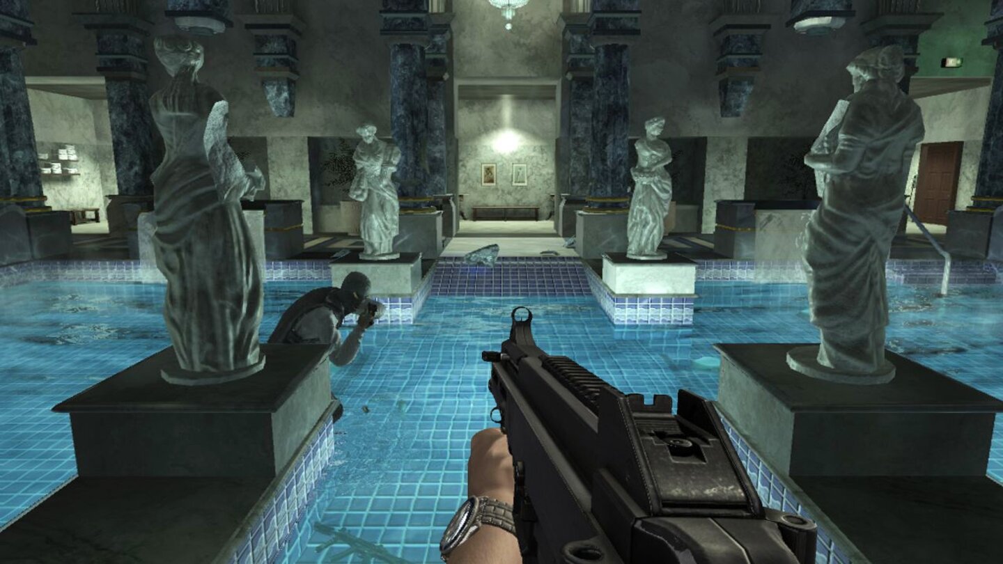 Quantum of Solace 2