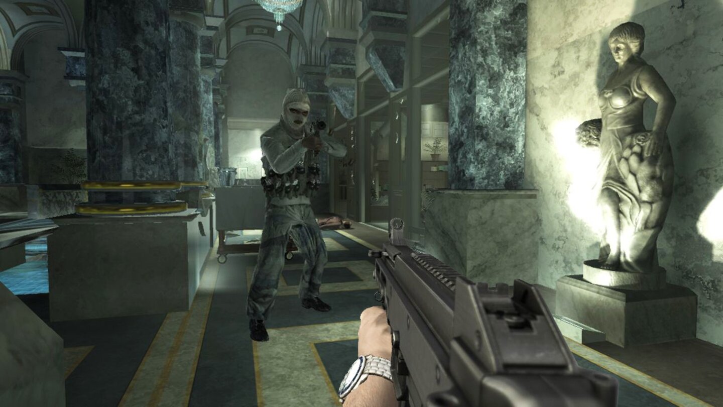 Quantum of Solace 4