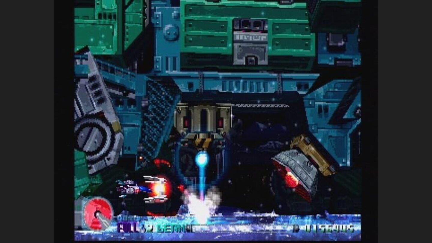 Third Contact - giant mech battle