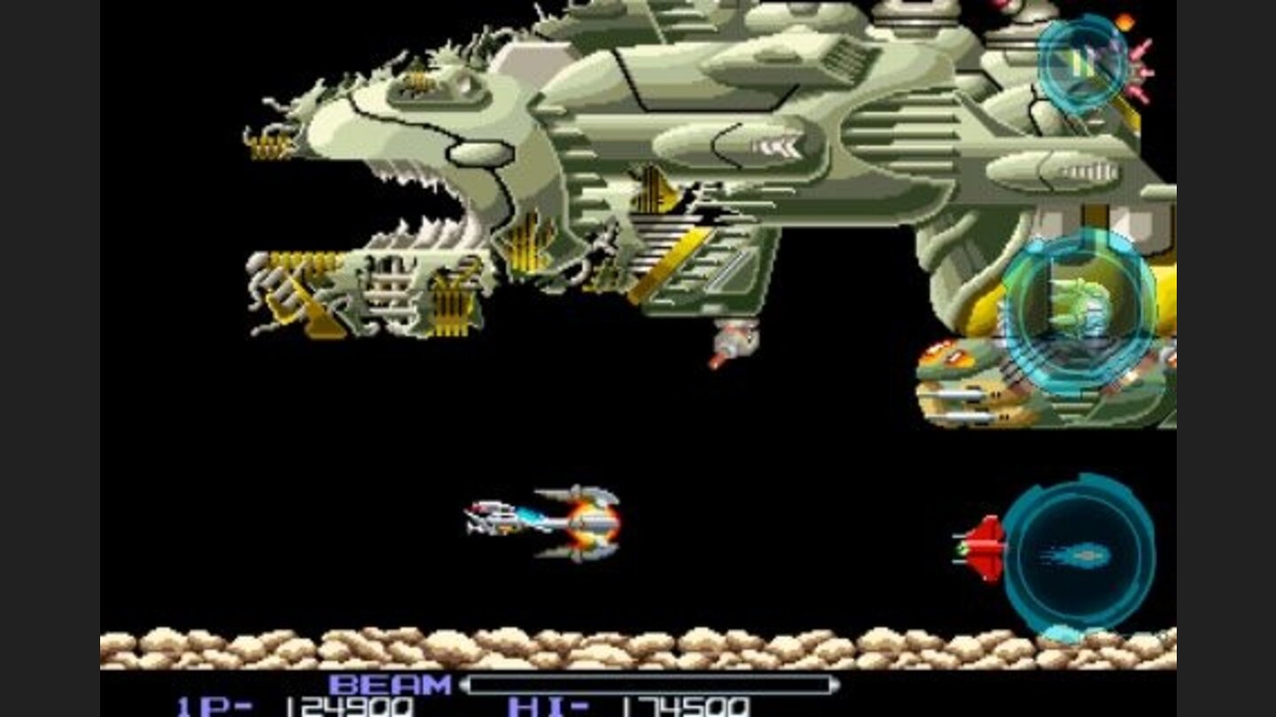 R-Type iPhone