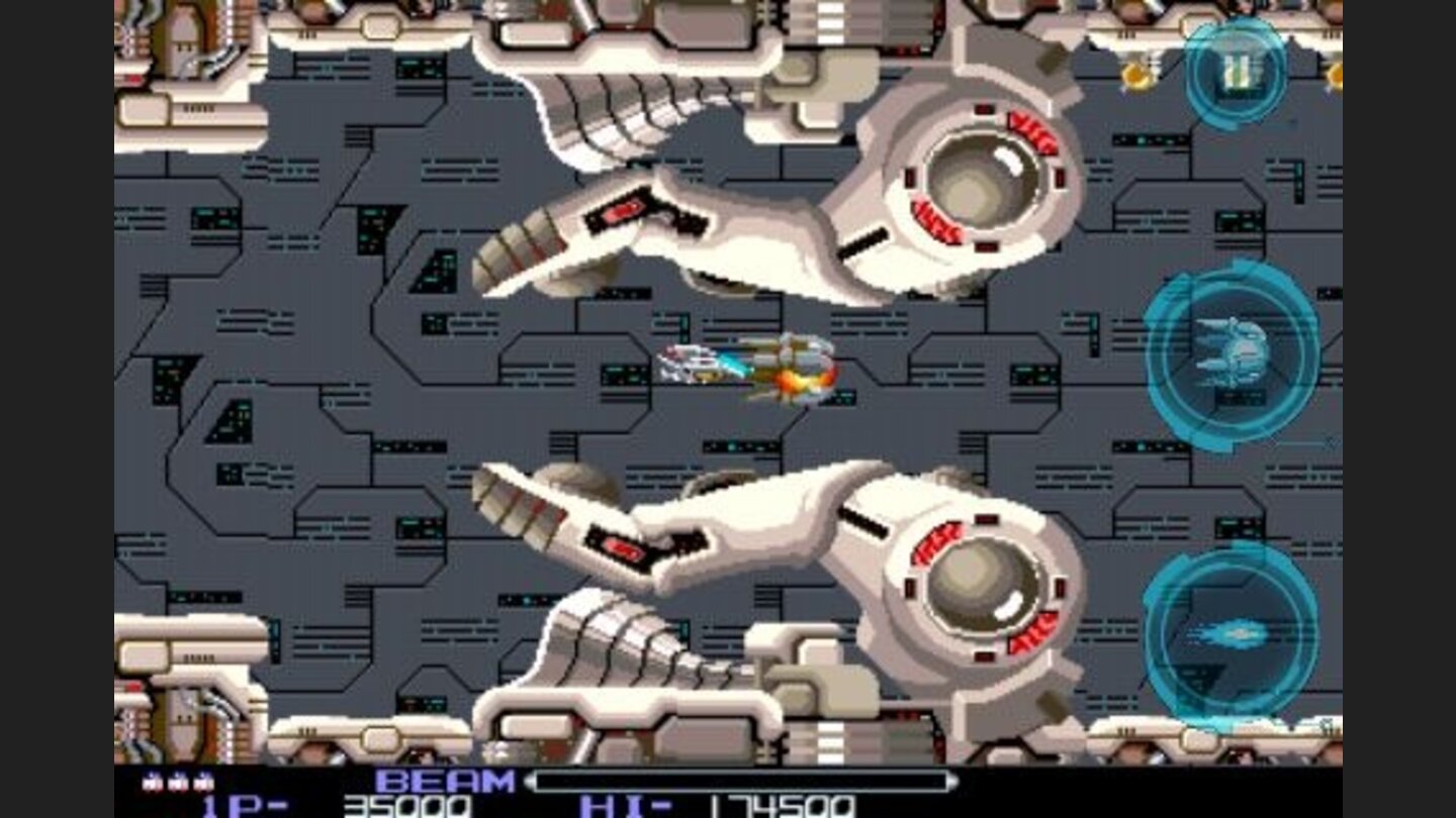 R-Type iPhone