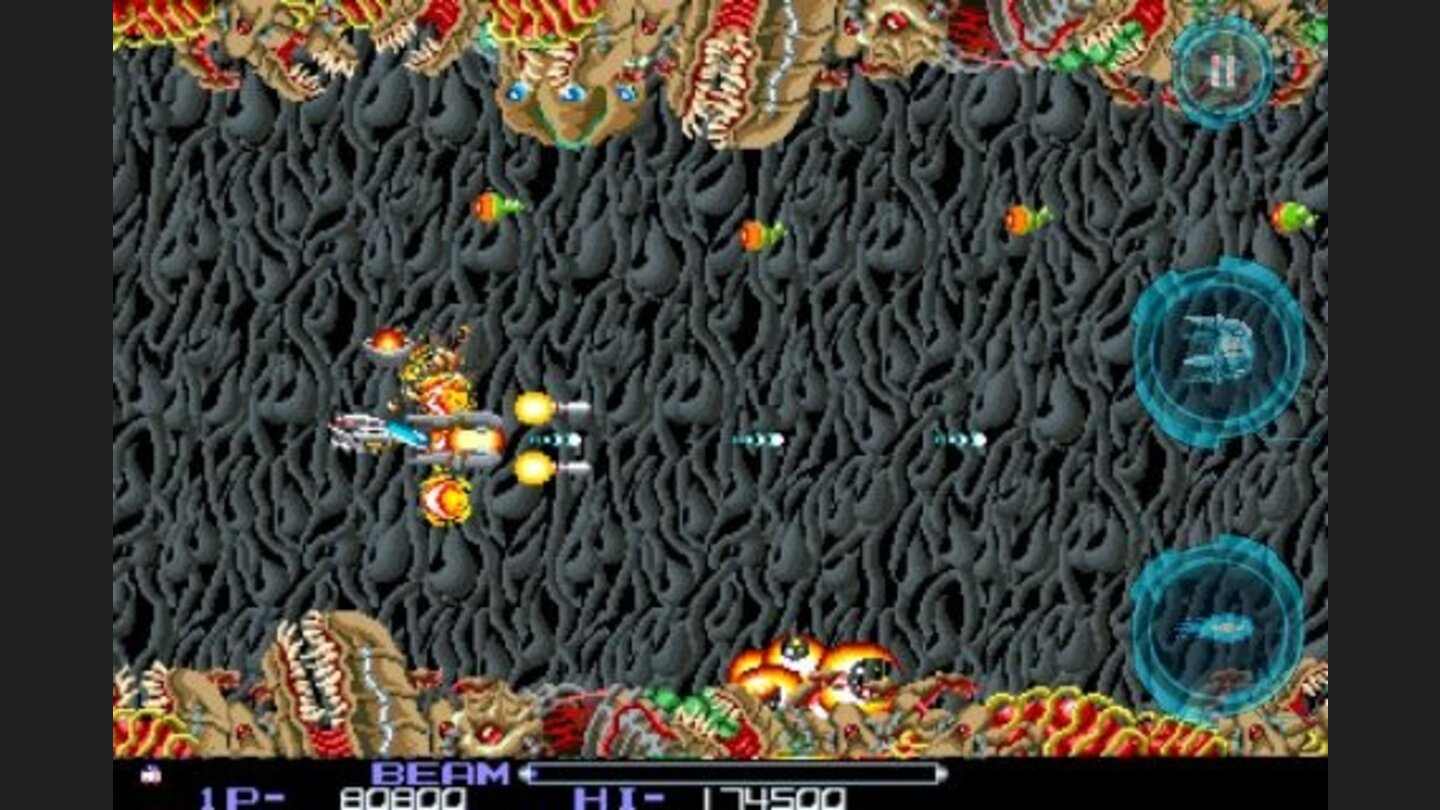 R-Type iPhone